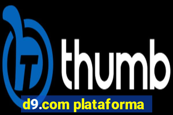 d9.com plataforma